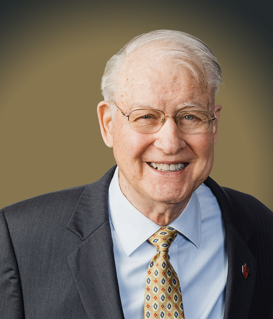 LEONARD M. SPALDING, JR.
