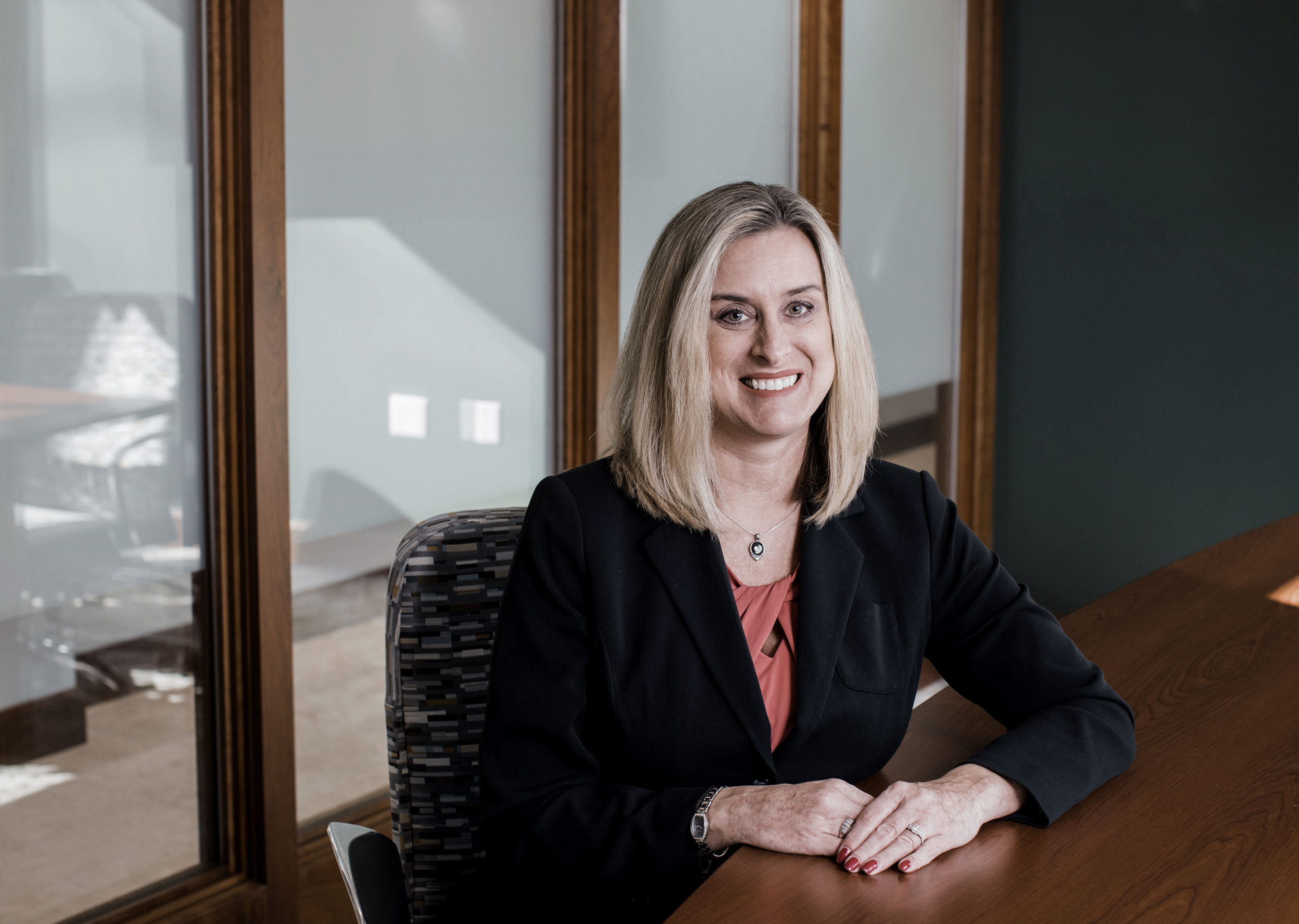 REBECCA A. MARTIN, JD