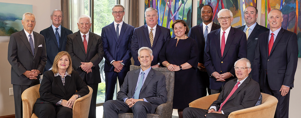 glenview trust board of directors image